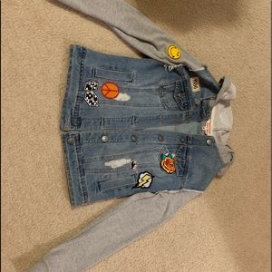 Jean jacket Women’s